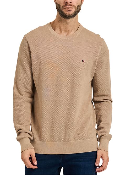 Maglioncino in cotone Tommy Hilfiger | MW0MW36347AFE